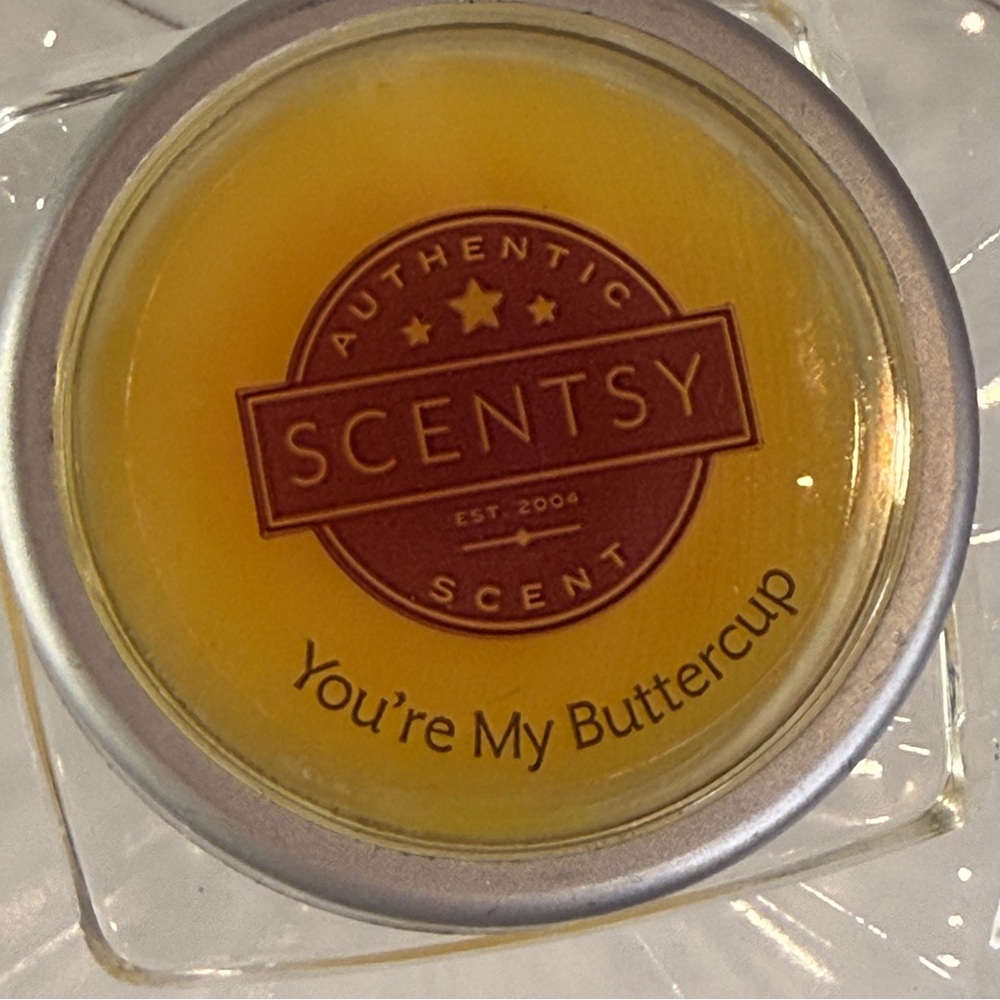 🆕 “You’re My Buttercup” Authentic Fragrance Pod – Warm Floral Citrus Scent